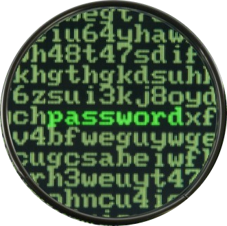password