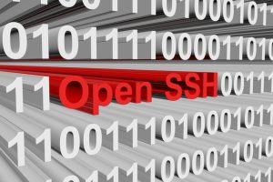 open shh graphic